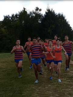 Danbury High Team Names Part Of Running Course In Honor Of Late Captain