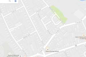Water Main Break Closes Danbury Street