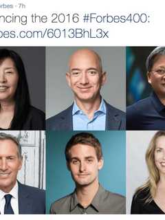 Rockland Resident's Richest People Ranking Tops News