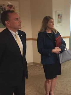 Stamford Mayor Calls On Residents To Cut Water Usage Due To Drought