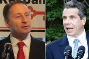 Astorino's Call For Resignation 'Cheap Publicity Stunt,' Cuomo Aide Says