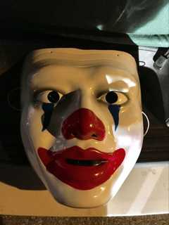 Rockland Schools Take Precaution After Clown Threat