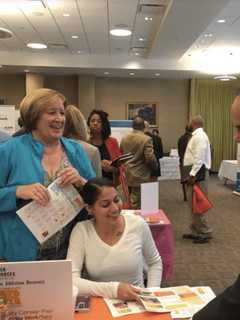 'Second Chancers' Join Job Seekers At Housatonic Community College Job Fair