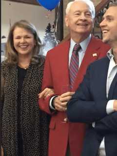Trumbull Man Earns Honor As 69th Ringmaster Of Barnum Festival