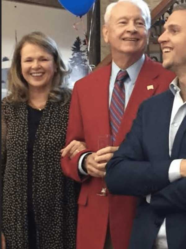 Trumbull Man Earns Honor As 69th Ringmaster Of Barnum Festival