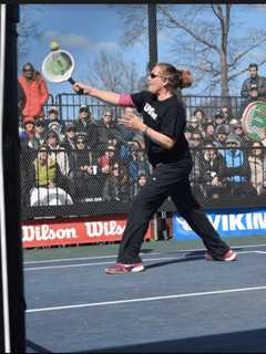 Watch The Pros Play At Fairfield Grand Prix Platform Tennis Tournament