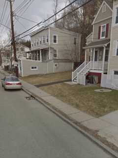 SUV, Truck Burst Into Flames Outside Ossining Home