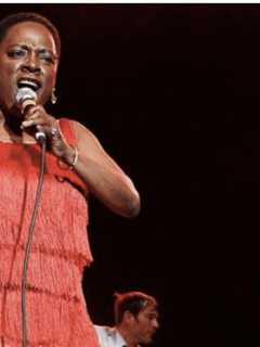 Sing Along With Grammy-Nominated Singer At Stamford's Avon Theatre