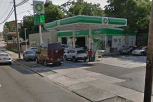 Man Attempts Armed Robbery At Gas Station In Yonkers