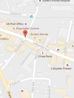 Gas Main Struck, Leading To Road Closure In Suffern
