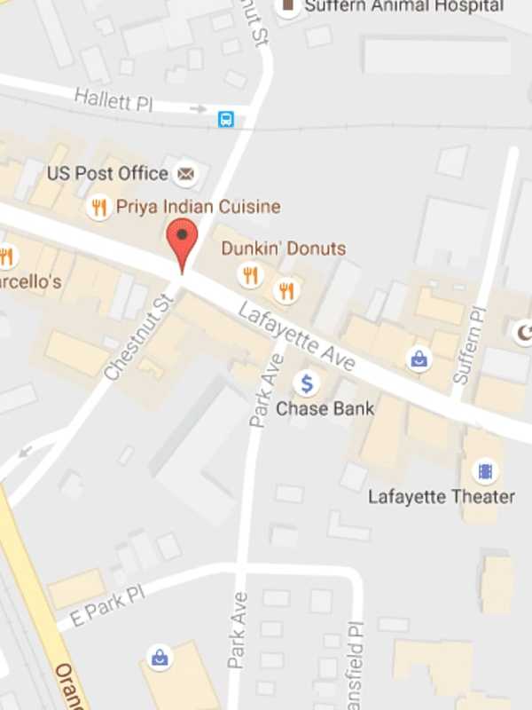 Gas Main Struck, Leading To Road Closure In Suffern