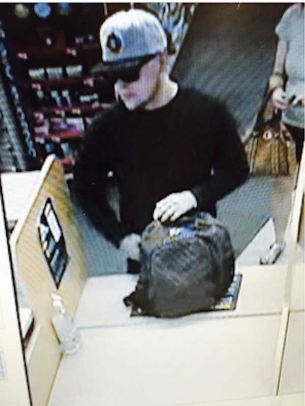 Fairfield Police Seek Suspect Who Stole $20K Worth Of OxyContin From CVS