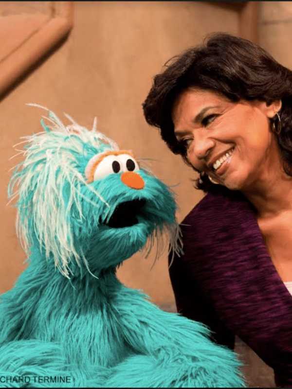 'Sesame Street' Star Speaks At Bridgeport Fundraiser For HCC