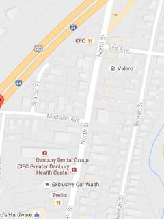 Bicyclist Pinned Under Pickup Truck Suffers Critical Injuries In Danbury