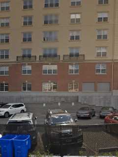 Mamaroneck Firefighters Extinguish Luxury Apartment Dumpster Fire