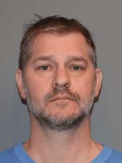Norwalk Police: Guns, Knives, Found In Fairfield Man's Vehicle After Crash