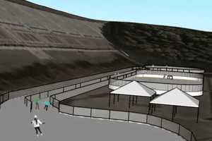 Astorino Proposes Hockey Rink, Ice Skating For Kensico Dam Plaza