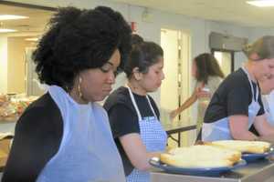 Waldwick Realtors Donate Food To Paterson Kitchen