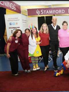 Free Stamford Health Wellness & Sports Expo Sets Up At Chelsea Piers