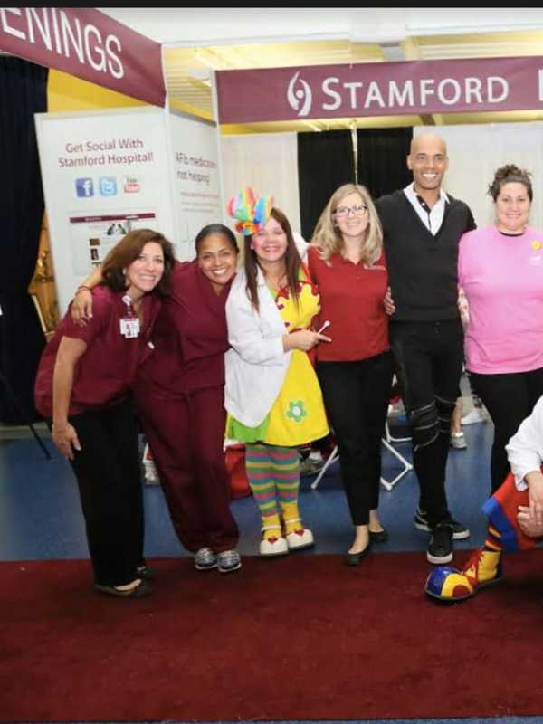 Free Stamford Health Wellness & Sports Expo Sets Up At Chelsea Piers