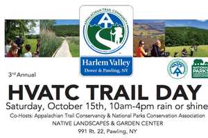 Celebrate 'Trail Day' In Pawling With Appalachian Trail Hike