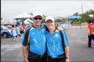 Bikers, Walkers Stepping Off To Support Cancer Research With William Raveis