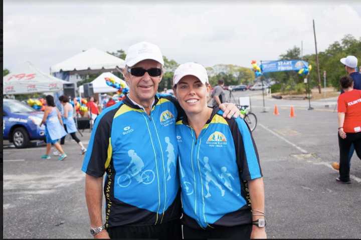 Bikers, Walkers Stepping Off To Support Cancer Research With William Raveis