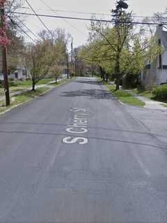 Road Work Shuts Down Poughkeepsie Street