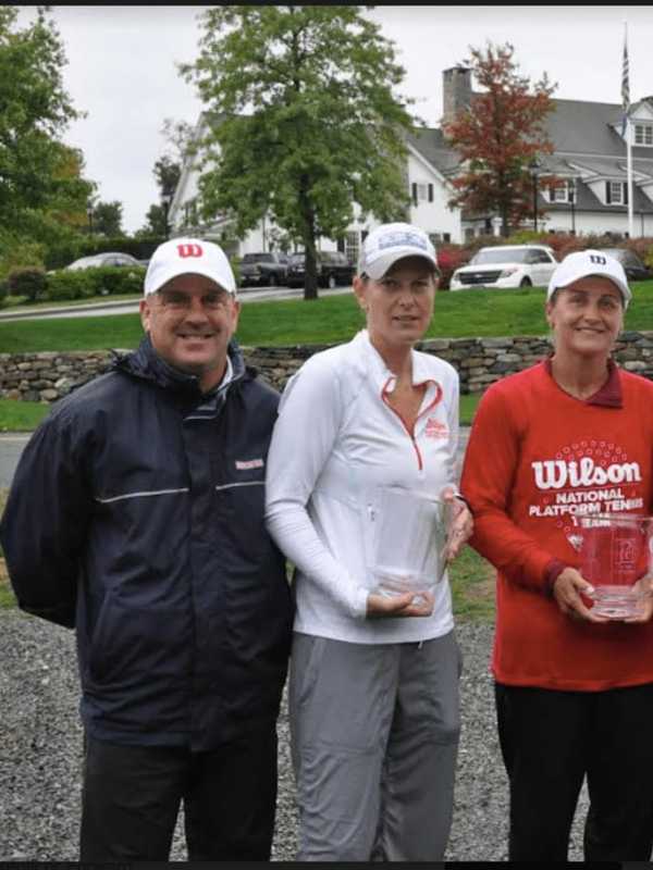 American Platform Tennis Kicks Off New Season With Fairfield Tournament