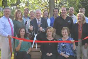 Fairfield Remembers 'Frank' With New Pocket Park