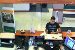 Man Distracts Bank Teller, Steals $1,850 In Nyack, Police Say