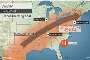 Potentially Record-Breaking Heat Expected In Bridgeport