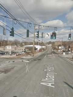 Route 9 Reopens After Officer Struck By Car In Police Chase