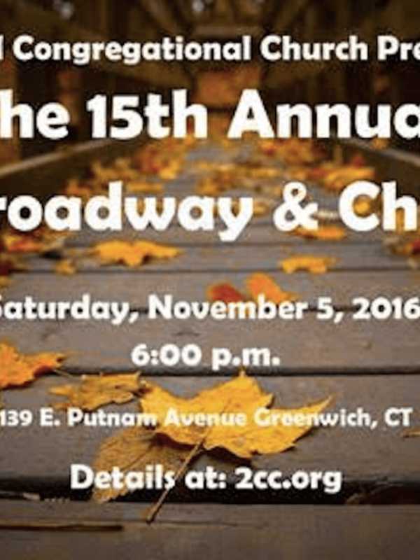 Second Congregational Church In Greenwich Features Broadway, Chili