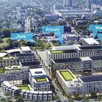 <p>Twining Properties presented their vision of &quot;Pratt Landing&quot; to the New Rochelle City Council on Tuesday.</p>