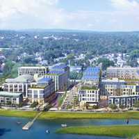 <p>Twining Properties presented their vision of &quot;Pratt Landing&quot; to the New Rochelle City Council on Tuesday.</p>