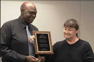 Stamford's Pacific House Honors Employee For Years Of Helping The Homeless