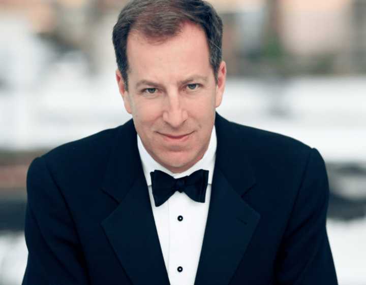 Conductor Ted Sperling