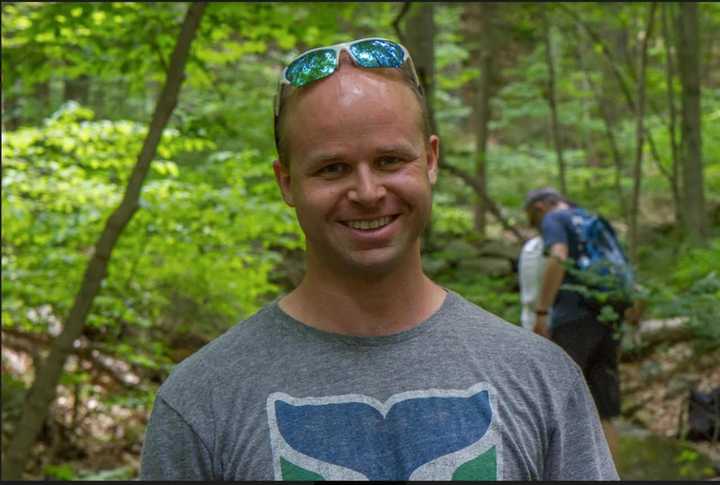 Mark Howarth, president of the Candlewood Camera Club in Danbury