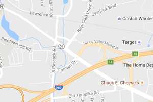 Crash With Injuries Causes Morning Delays On I-87 In Rockland