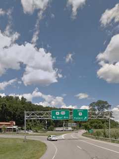 Gridlock At Annsville Circle After Tractor-Trailer Overturns