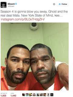 Jail Warden Suspended Over Actor's Picture With Haverstraw Inmate