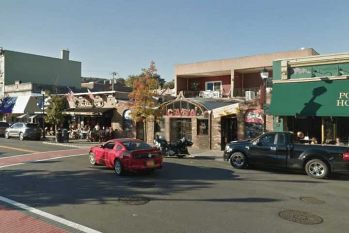 Nyack Man Caught Urinating In Public Had 2 Ounces Of Marijuana, Police Say