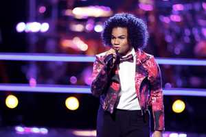 Watch Paterson Singer Compete In Tonight’s Finals of ‘The Voice’