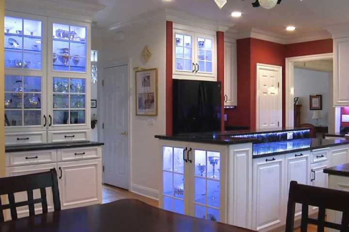 From Stuffy To Spacious, HM Remodeling Transforms Outdated Kitchen
