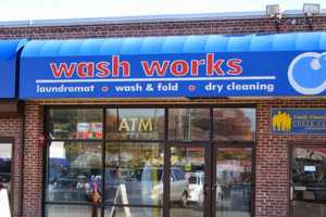 Thieves Rip Off Stamford Laundromat ATM