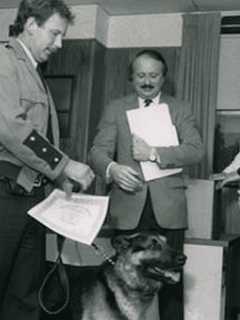 Stony Point Police Department Looks Back, 1 Year Shy Of Half-Century
