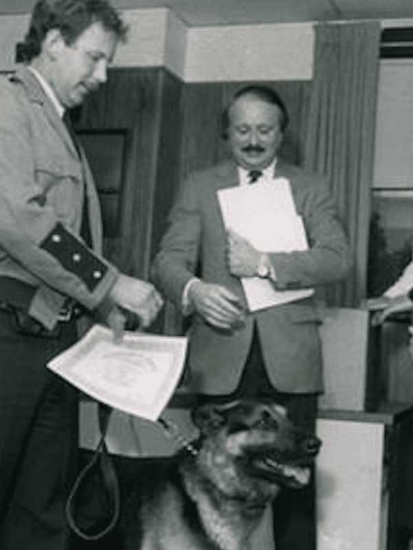 Stony Point Police Department Looks Back, 1 Year Shy Of Half-Century