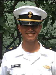 Tuckahoe HS Graduate Enters Merchant Marine Academy