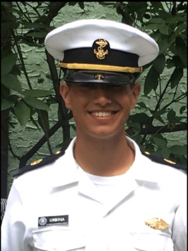 Tuckahoe HS Graduate Enters Merchant Marine Academy